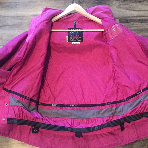 Burton jacket - Picture 3 of 8